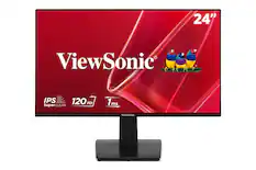 24" ViewSonic IPS 120 Hz SuperCLEAR 1ms ViewSonic