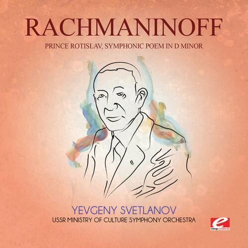 Rachmaninoff - Prince Rotislav Symphonic Poem in D Min   - COMPACT DISCS [CD] price history on PriceWatchPro