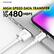 OVERTIME
HIGH SPEED DATA TRANSFER UP TO 480 MBPS