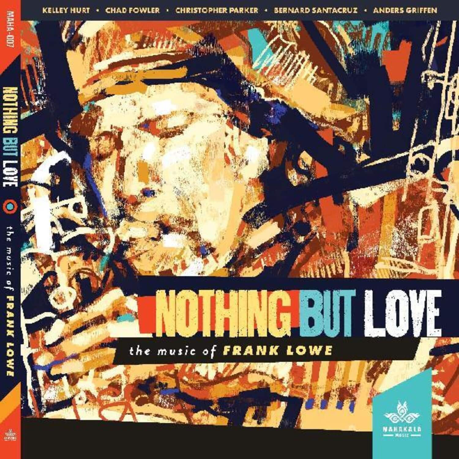 Kelley Hurt - Nothing But Love The Music Of Frank Lowe   - COMPACT DISCS [CD] price history on PriceWatchPro