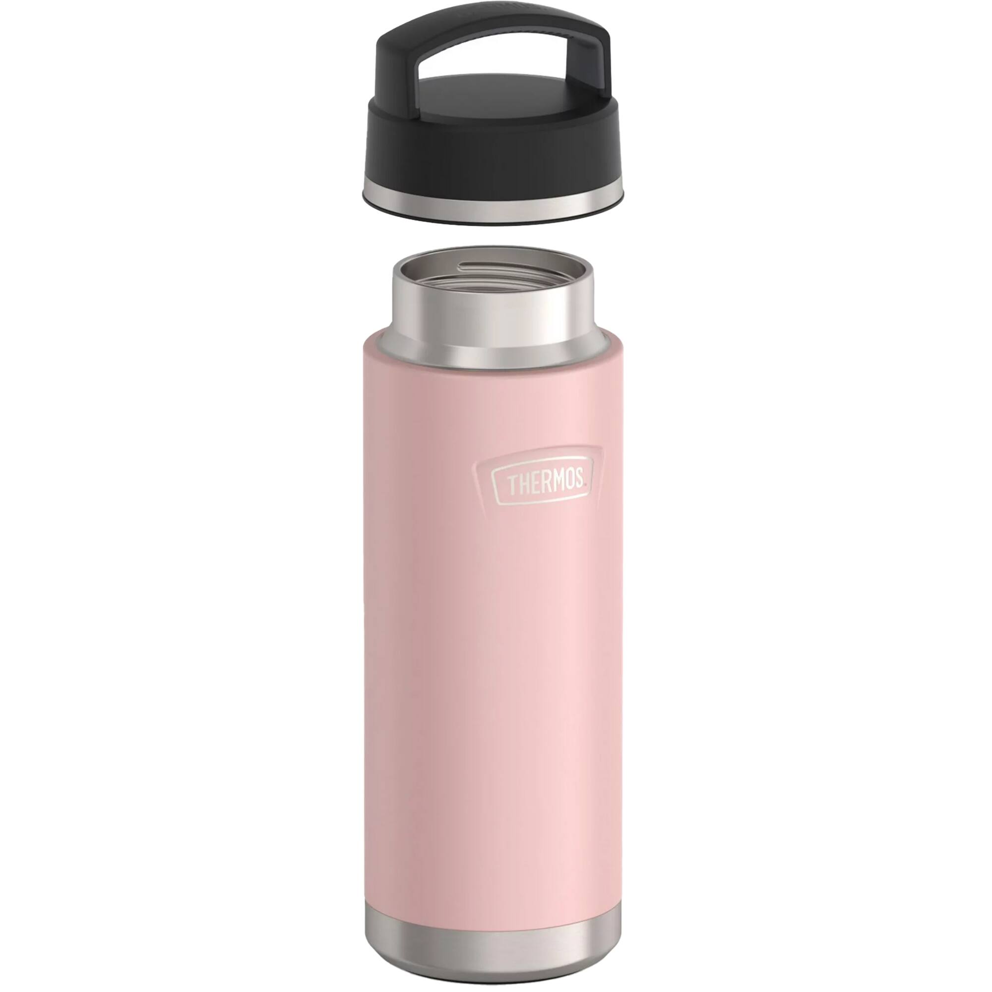 Alt View 2. Thermos - Thermos 24 oz. Icon Insulated Water Bottle - Sunset Pink - Sunset Pink.