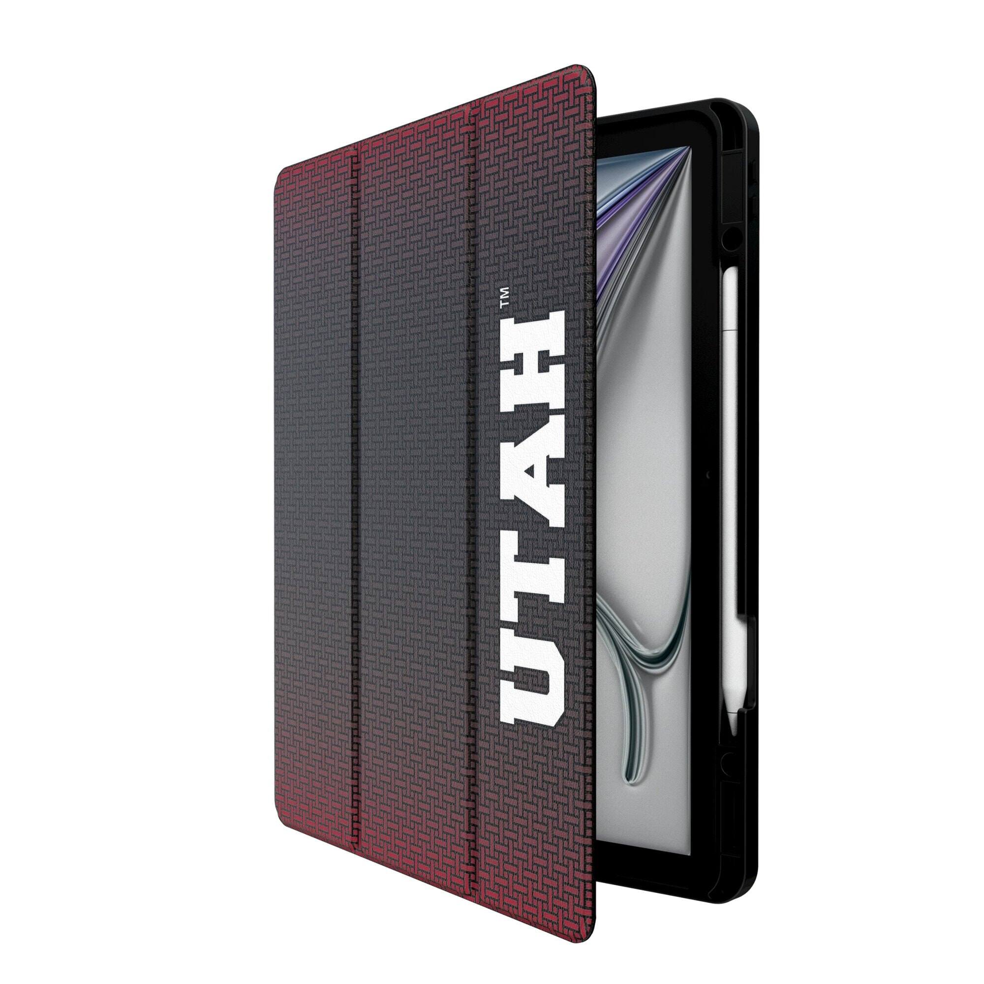 Keyscaper Utah Utes iPad Case 10th Gen Black - Best Buy