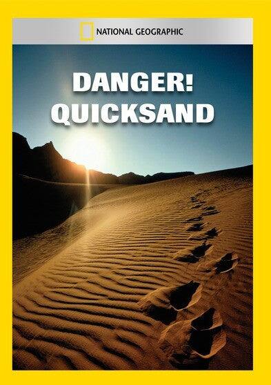 Danger! Quicksand - DVD price history on PriceWatchPro