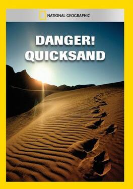 Danger! Quicksand - DVD