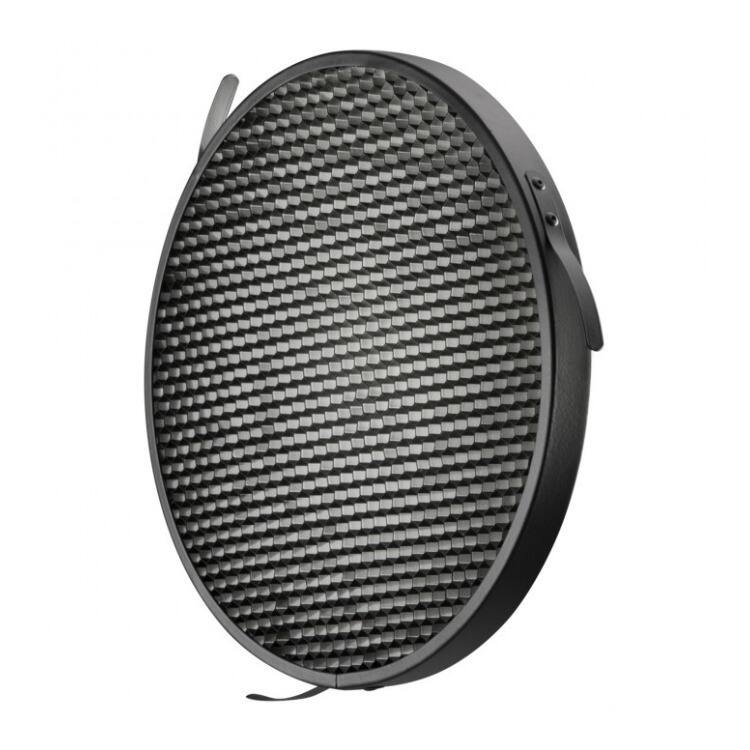 Back. Westcott - Westcott 70-Degree Wide Reflector with Honeycomb Grids (Bowens/Godox Mount).