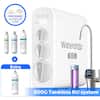 C WATER QUALITY NSF/ANSI 42 & 53 & 58 & 372 CB CF RO TDS OUT 006 CB merh a watendrop d3 CF -- + Waterdrop FOOO RO CF Waterdrop 800G Extra RO Matenaigp 006 wwterdide - FOOD RO - 800G Tankless RO system