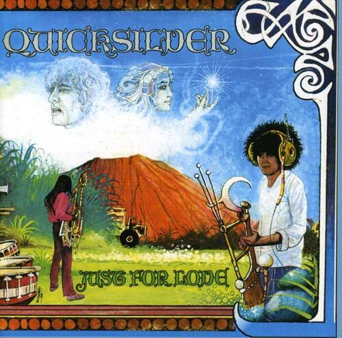 QuickSilver  
Just for Love