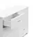 Alt View 12. Storkcraft - Brookside 6-Drawer Double Dresser - White.