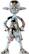 Alt View 6. Bandai - 3.4" Luffy's Archive of Adventure - Volume 2 - One Piece - Tamashii Nations - Styles May Vary.