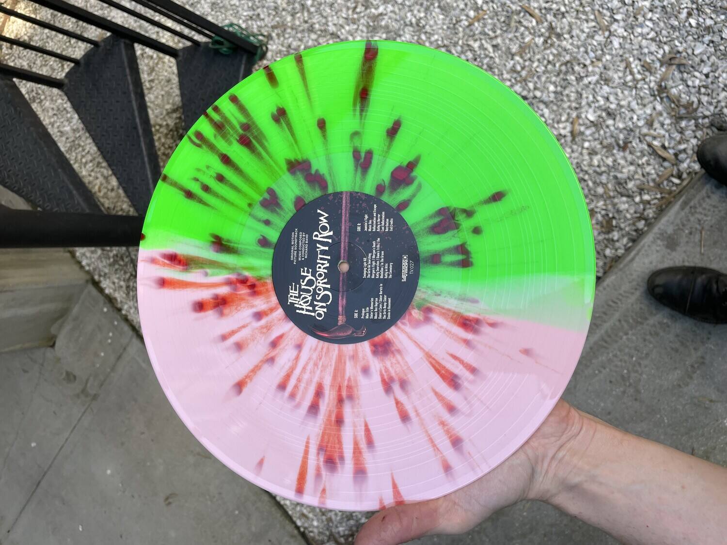 The House on Sorrow Row