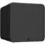Alt View 12. SVS - SB17-Ultra R|Evolution 17" Powered Subwoofer - Black Oak Veneer.