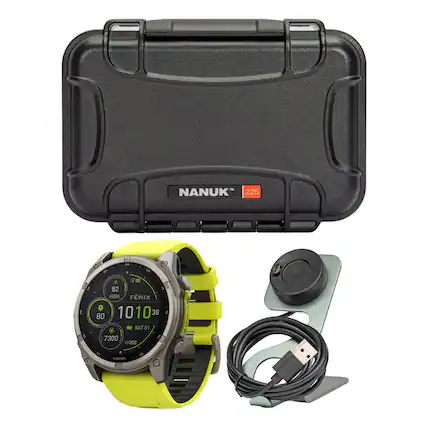 NANUK 225
FENIX 80 1010 38
SAT 01 7300 200