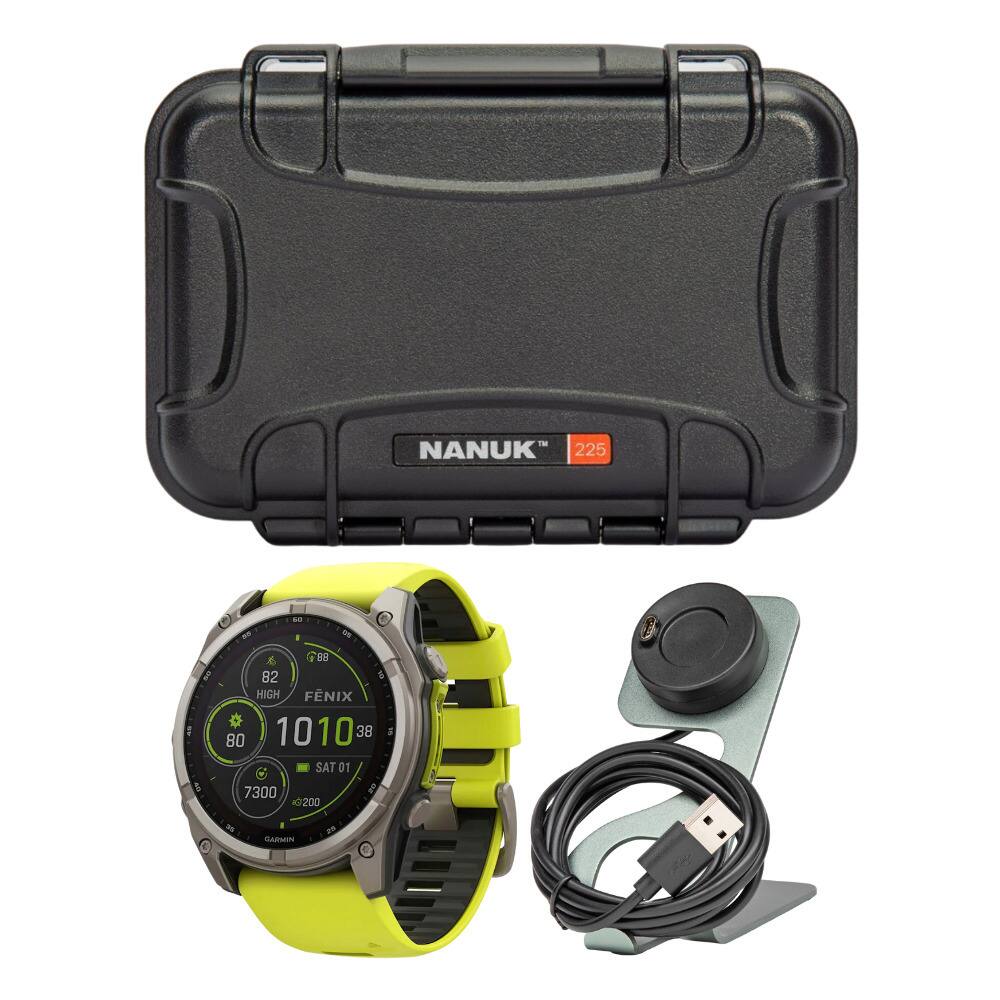 NANUK 225

FENIX 80 1010 38

SAT 01 7300 200
