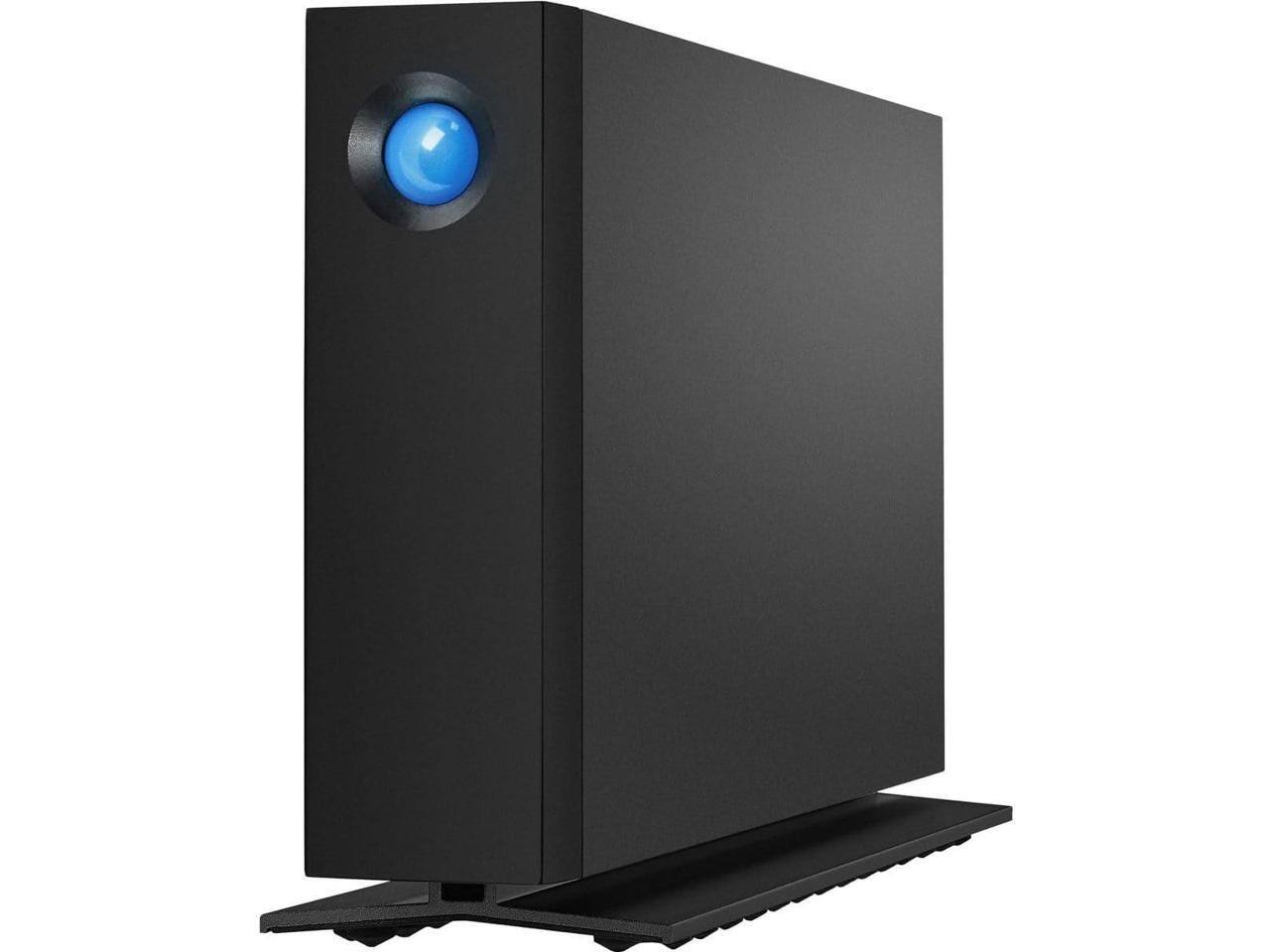 LaCie d2 Professional USB C 20TB Black STHA20000800 - Best Buy