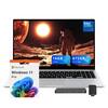 Intel Core 7
Microsoft Windows 11 Pro
16GB RAM
672GB Storage