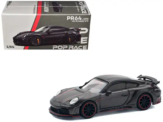 PR64-192
992 STINGER GTR
POP RACE
1/64