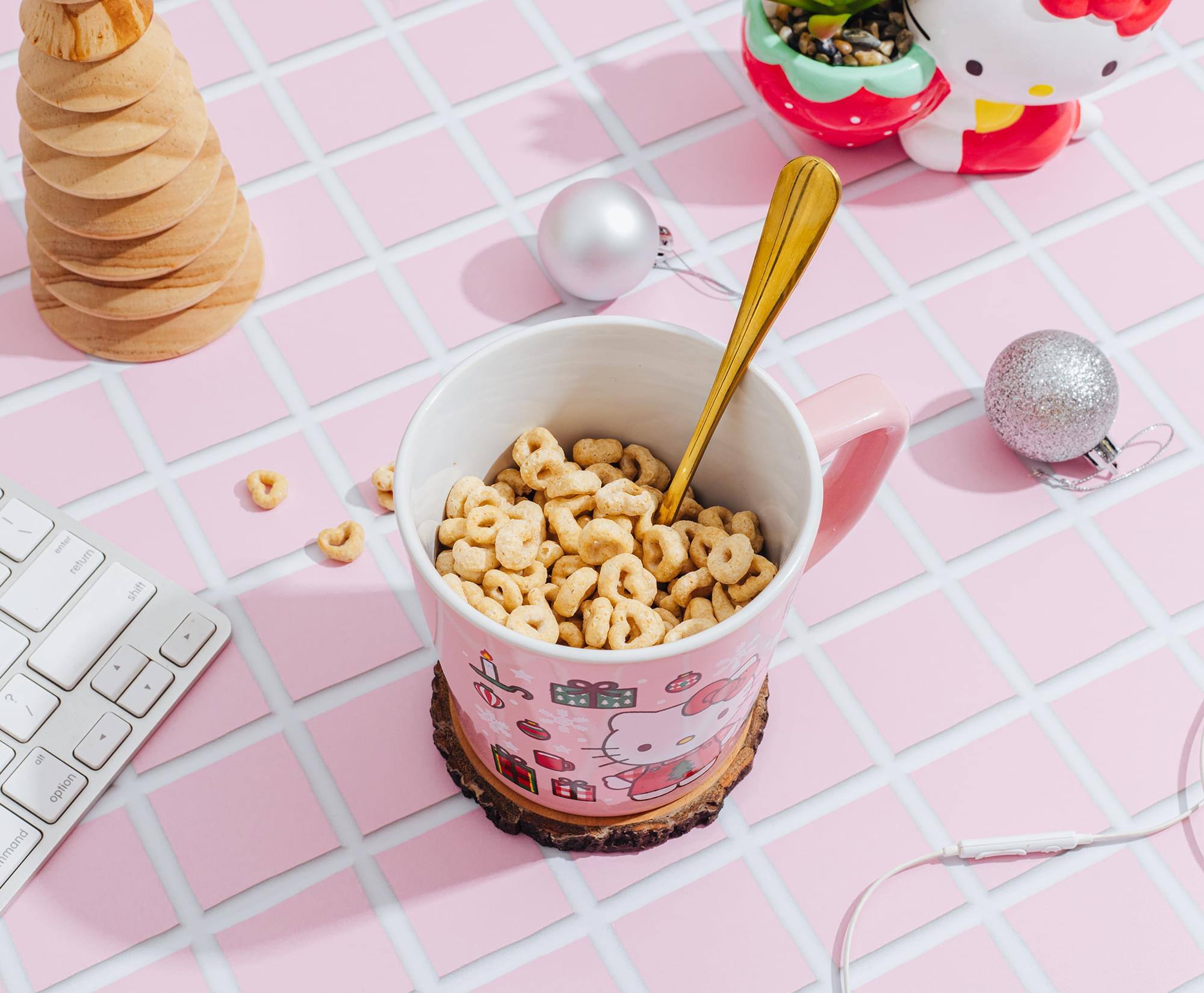 The text in the image is:

- "return"
- "shift"
- "option"
- "command"