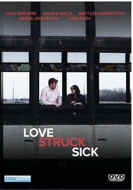 Love Struck Sick - DVD