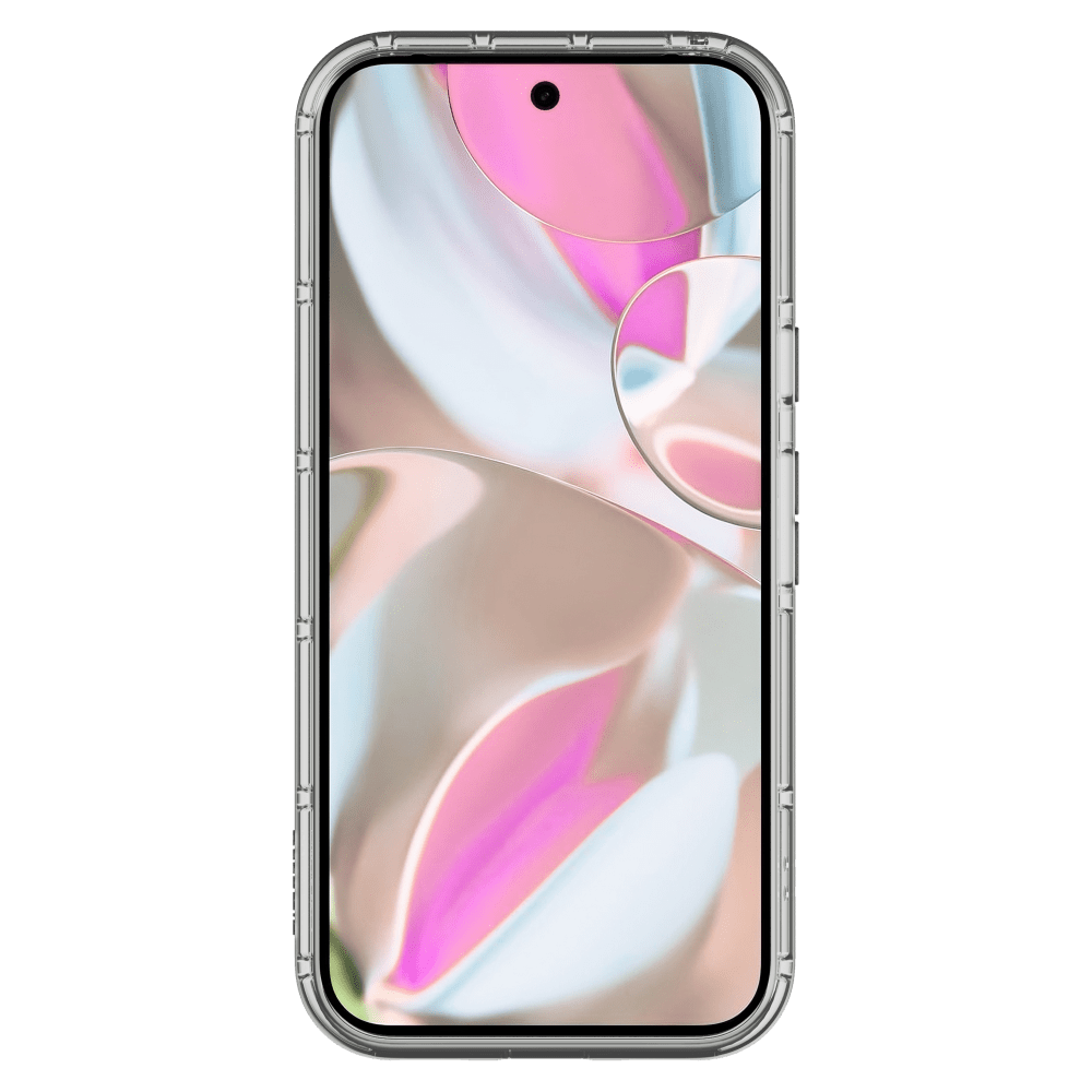 Alt View 3. Nimbus9 - Alto 2 MagSafe Case for Google Pixel 10 / 10 Pro - Clear.