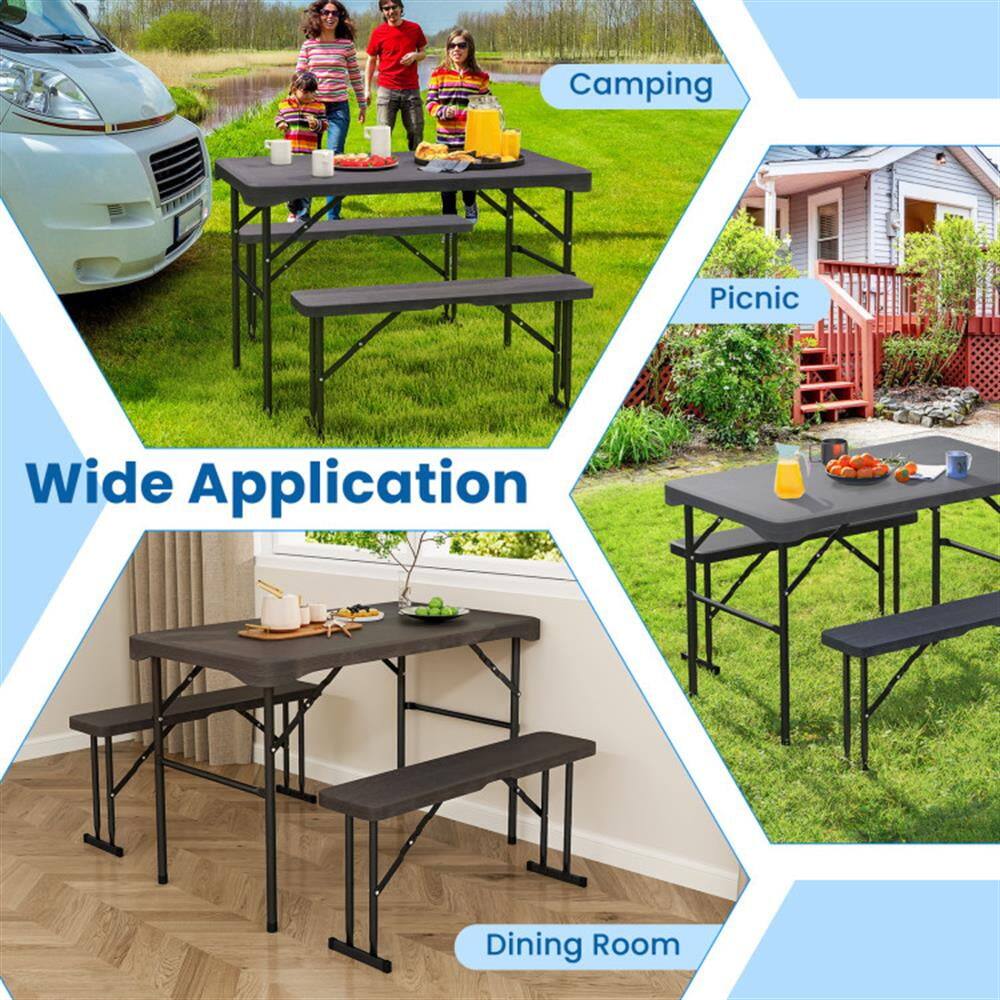 Camping Picnic Wide Application Dining Room