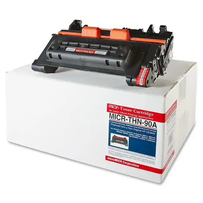 Micr Top MicroMICR MICR Toner Cartridge Black Laser 10000 Page 1 Each - Best Buy