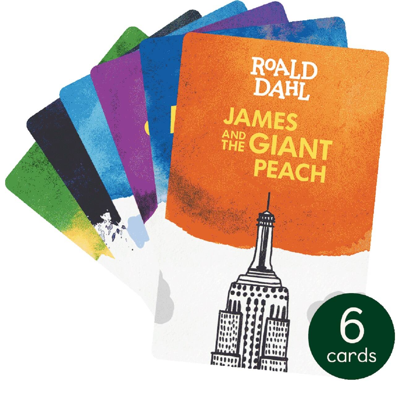 Front. Yoto - The Phizz Whizzing Collection Audio Card Pack.