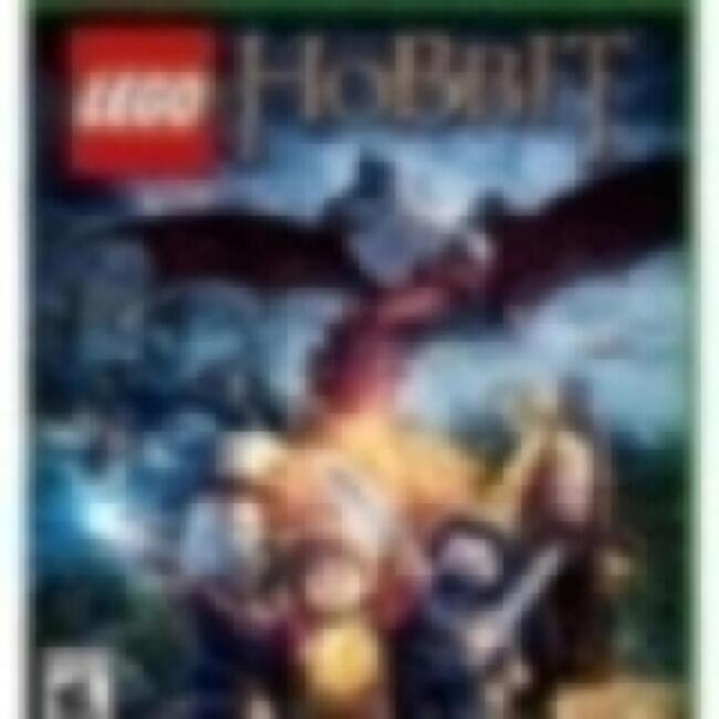 Front. Warner Bros. - LEGO The Hobbit - Xbox One.