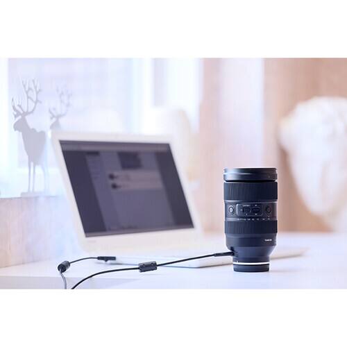 Alt View 5. Tamron - Tamron 35-150mm f/2-2.8 Di III VXD Lens (Nikon Z) (AFA058Z-700) Bundle - Black.