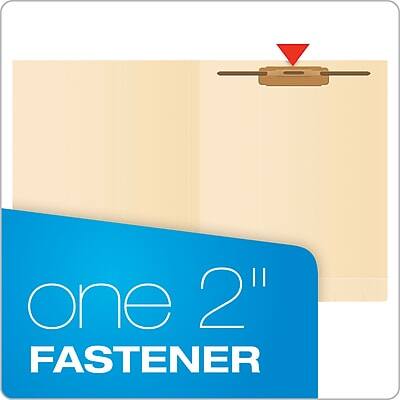 One 2" Fastener