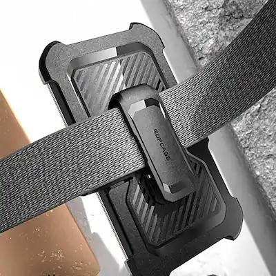 SUPCASE Unicorn Beetle Pro Rugged Holster Case for Samsung Galaxy