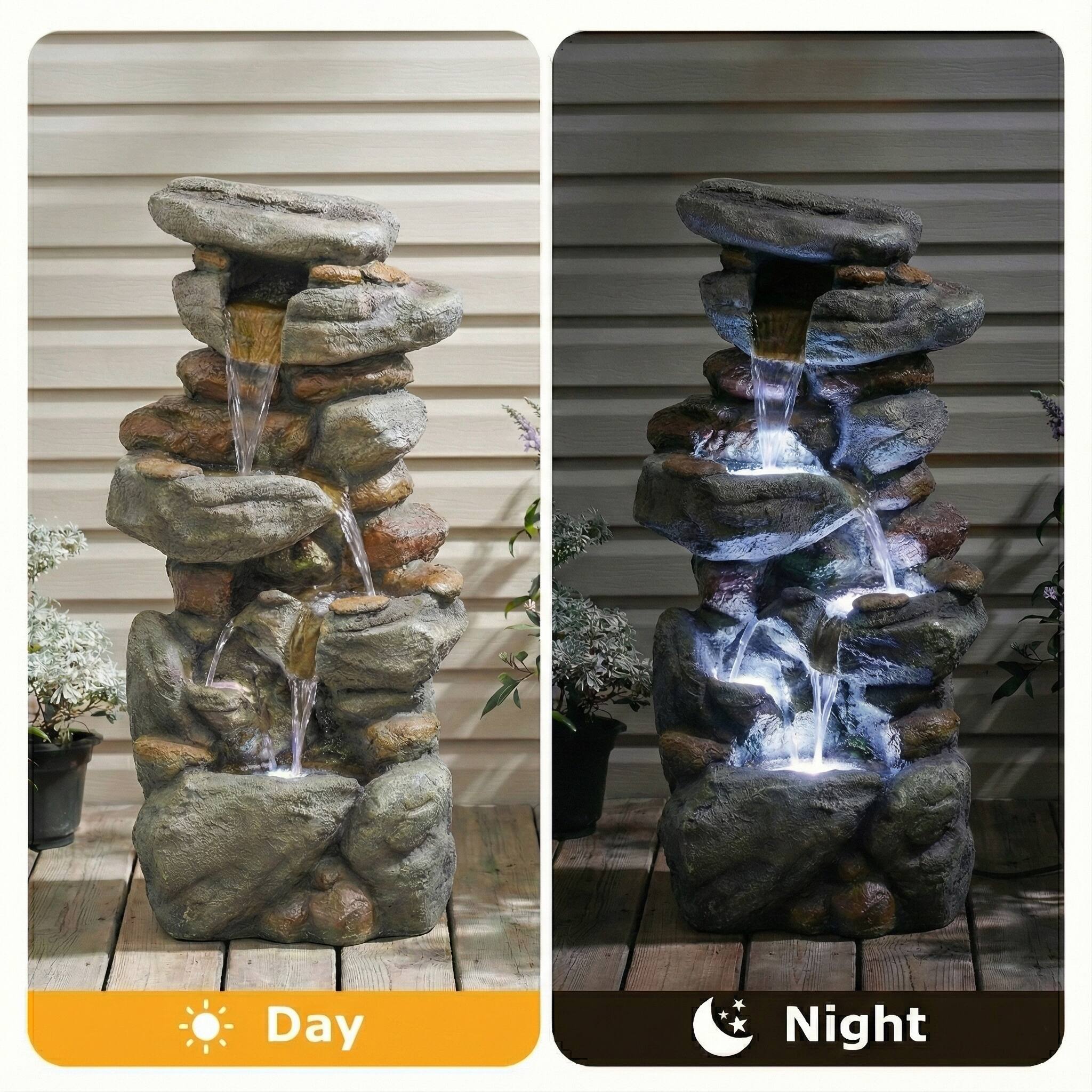 Day  
Night