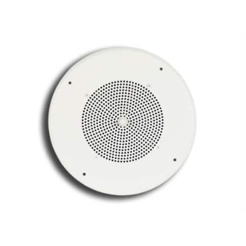 Bogen - S86T725PG8WVK Ceiling Speaker Assembly - Off White