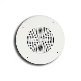 Bogen - S86T725PG8WVK Ceiling Speaker Assembly - Off White