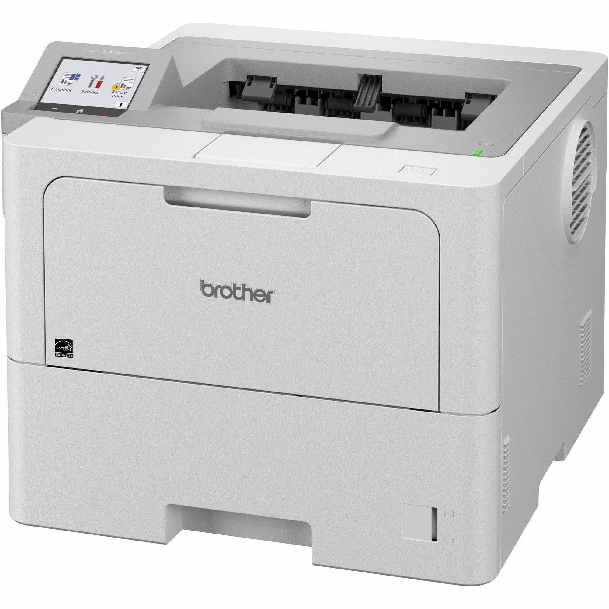 HL-LG415DW

Functions Settings
Secure Print

brother

Artful EXPERIENCE