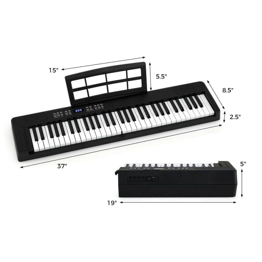 15" 5.5" 8.5" 2.5" 37" 5" 19"