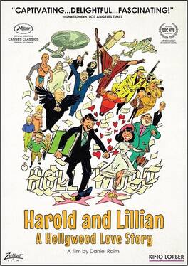 Harold and Lillian: A Hollywood Love Story - DVD