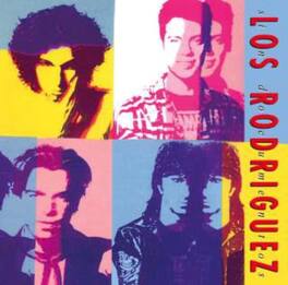 Los Rodriguez - Sin Documentos - VINYL LP