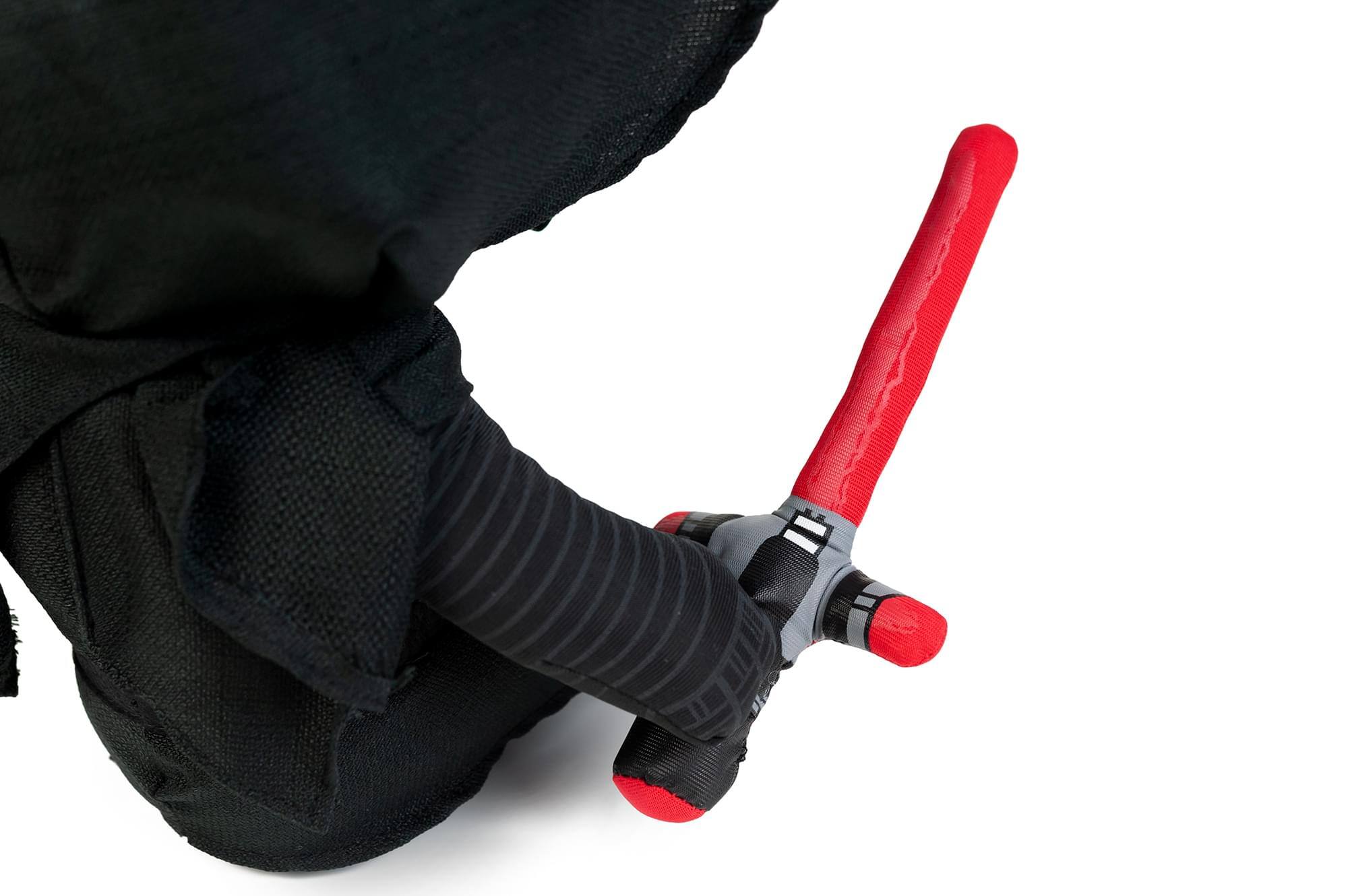 Alt View 2. Star Wars - Star Wars 15" Talking Plush: Kylo Ren - Black.