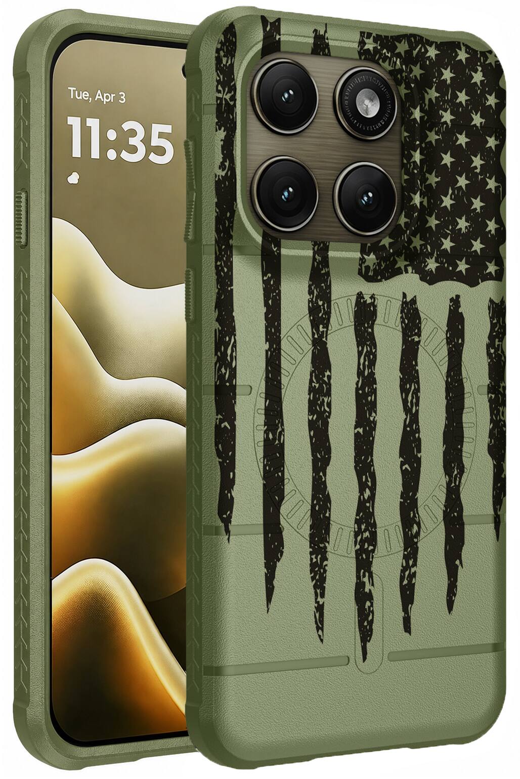 USA Flag