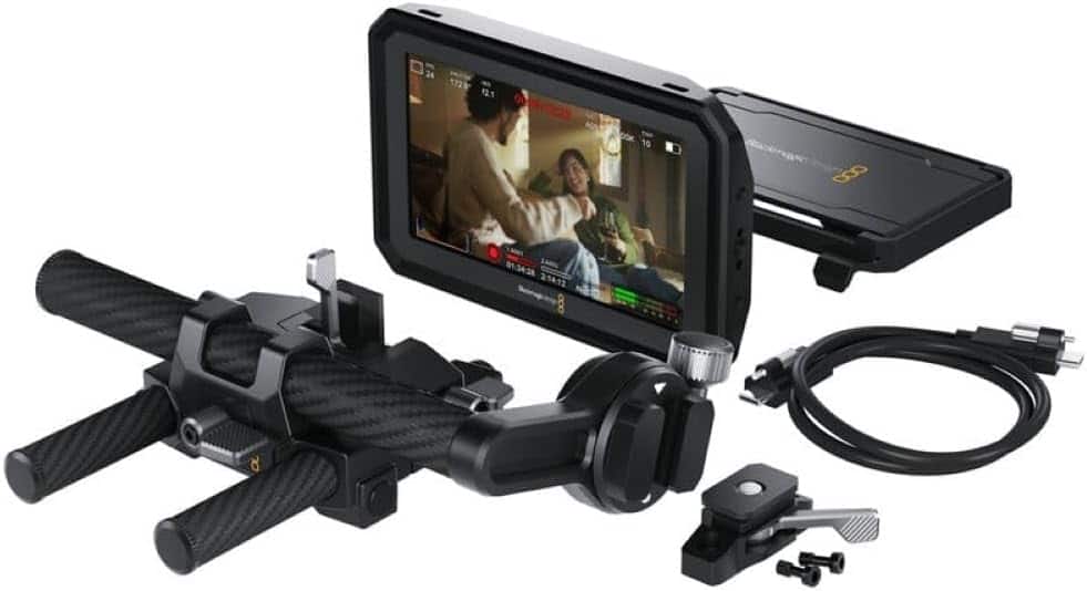 Blackmagic Design - PYXIS Monitor EVF Kit