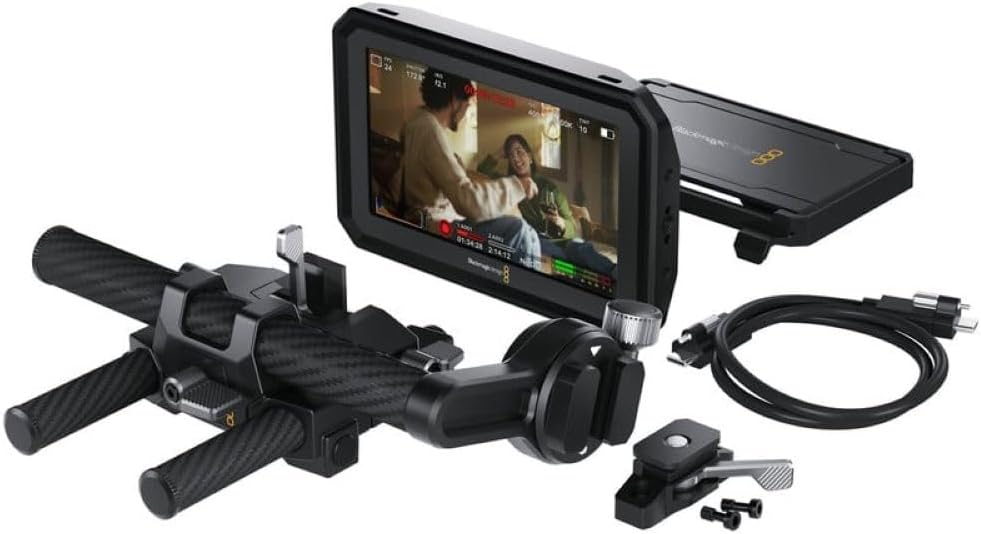 Blackmagic Design - PYXIS Monitor EVF Kit