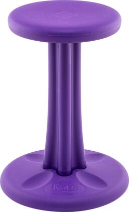 Kore Design - Pre-Teen Wobble Chair 18.7" - Purple