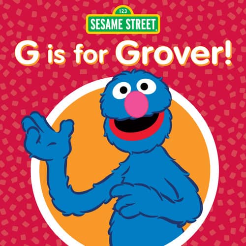 Sesame Street - G Is For Grover   - COMPACT DISCS [CD] price history on PriceWatchPro