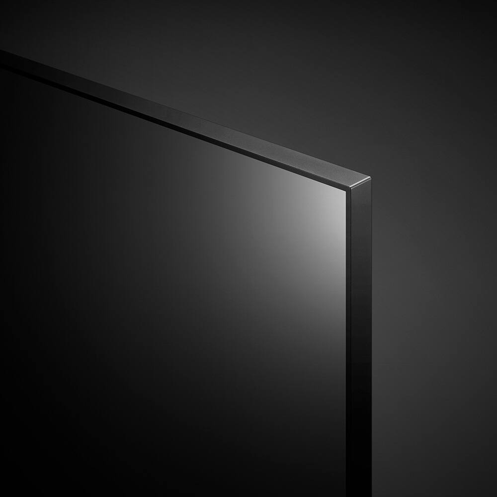 Alt View 1. LG - 75" Class LED 4K UHD UQ7070 Series Smart TV - Gray.
