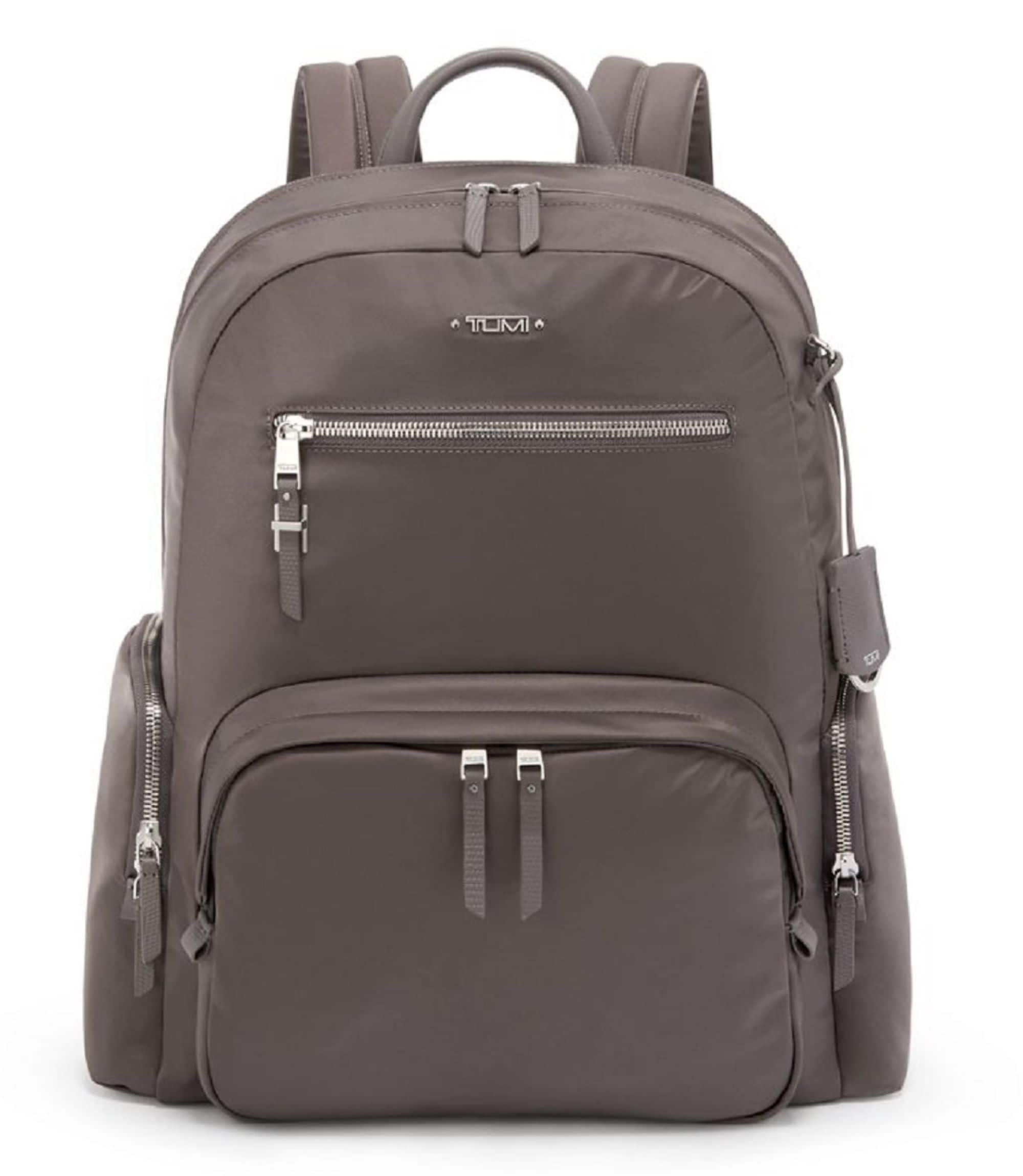 TUMI Carson Voyageur Backpack - Black buy