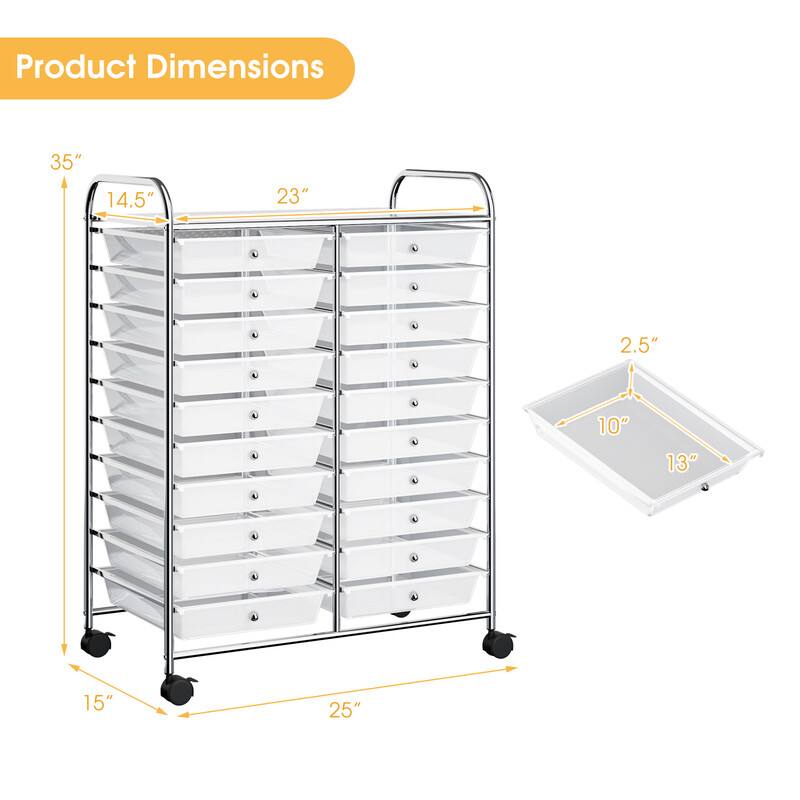 Product Dimensions: 35" x 14.5" x 23" x 2.5" x 10" x 13" x 15" x 25"