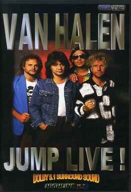 Van Halen - Jump: Live! - DVD