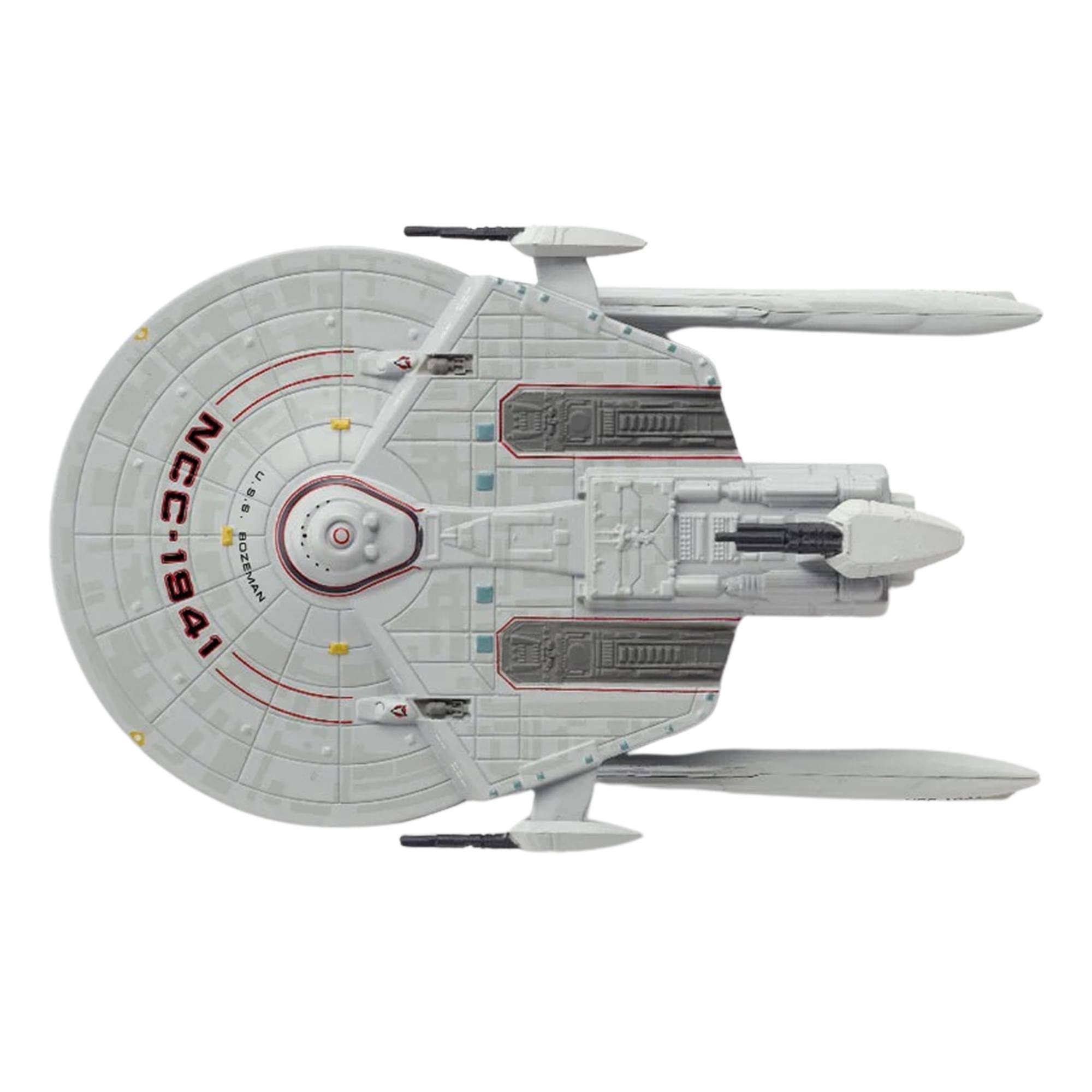 NCC-1941 HAMBSON