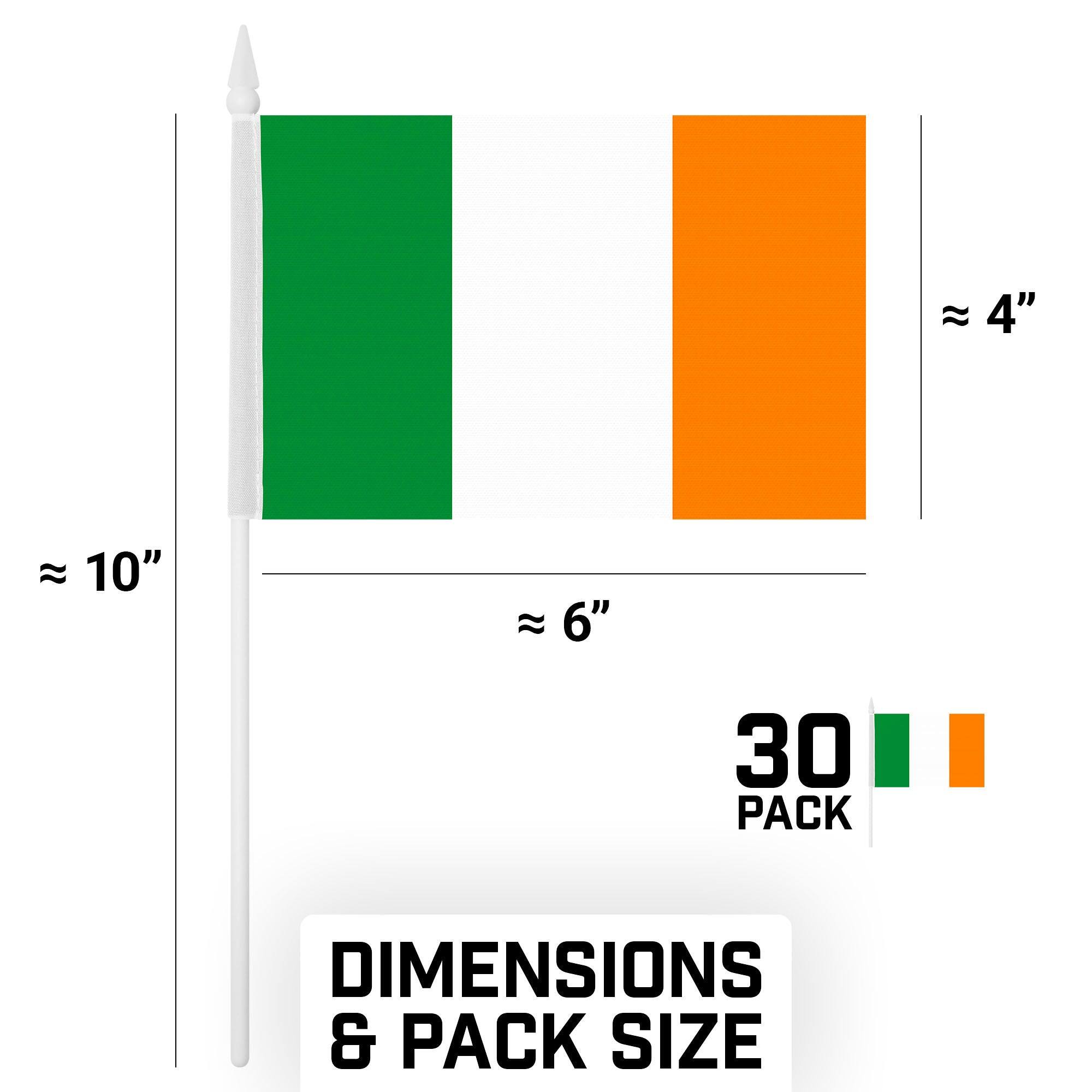 4" 10" 6" 30 PACK DIMENSIONS & PACK SIZE