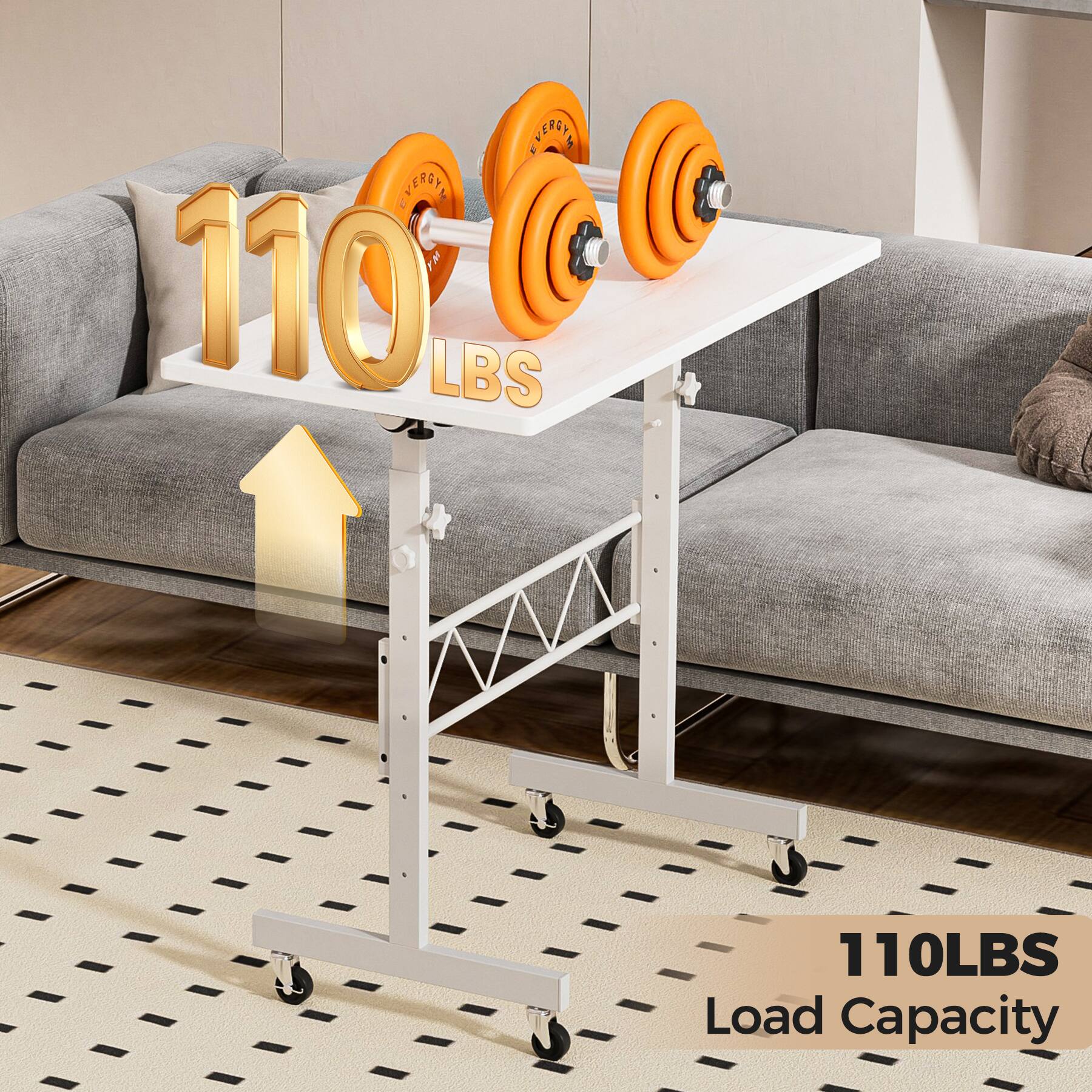 FVEREN 5 EVEROK ERGY & 110 LBS 110LBS Load Capacity